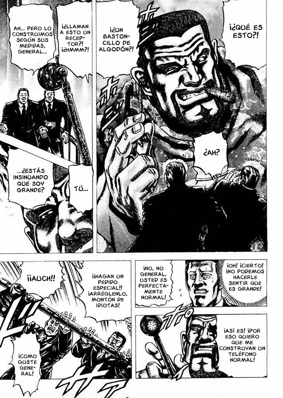 Souten no Ken Capítulo 60 - Page 13