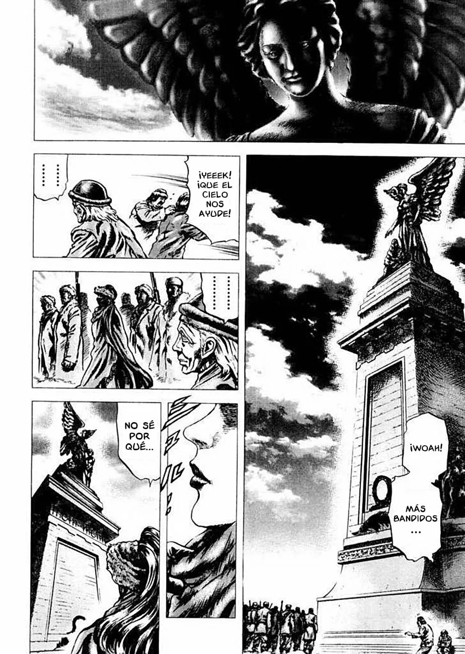 Souten no Ken Capítulo 60 - Page 14