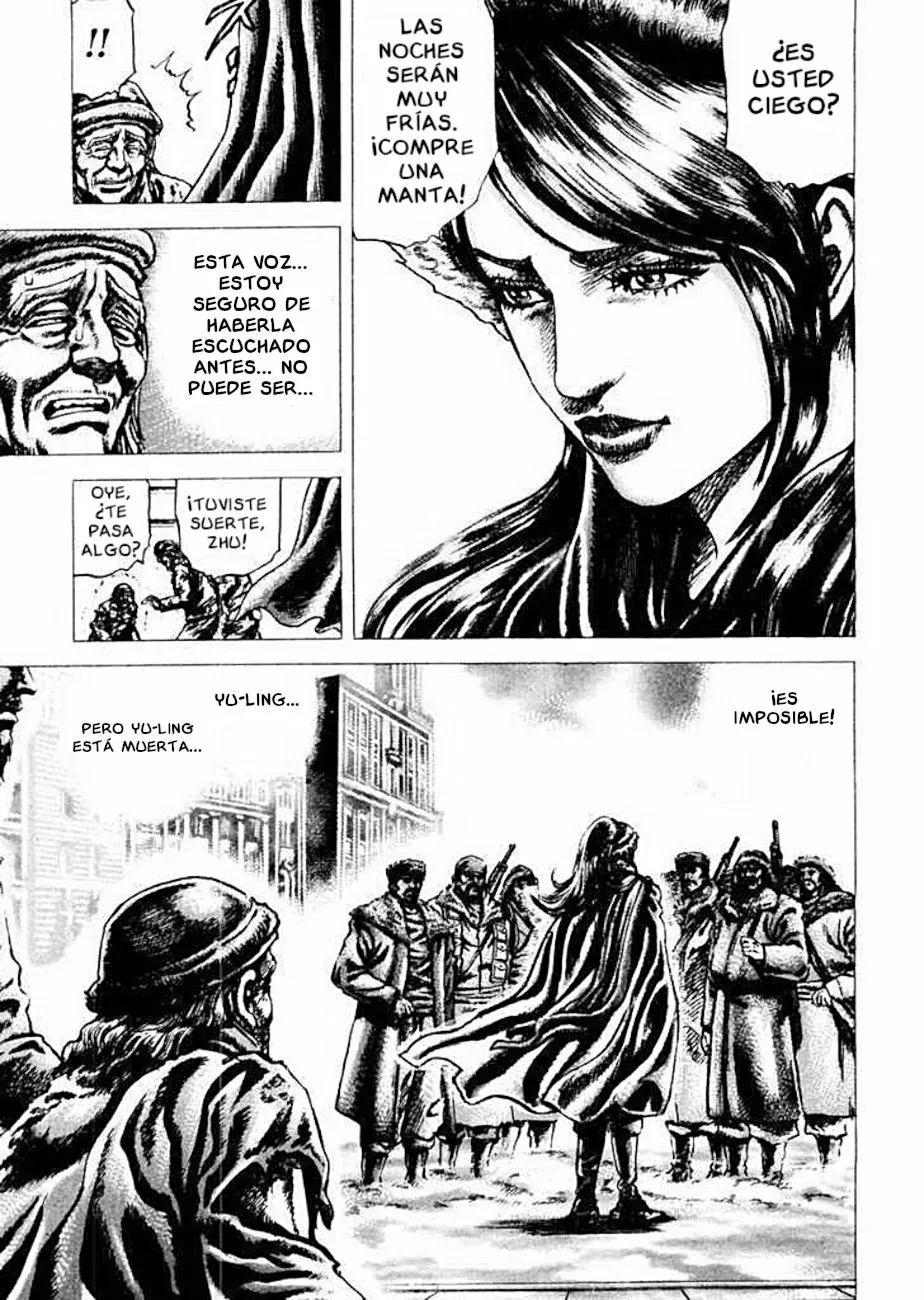 Souten no Ken Capítulo 60 - Page 17