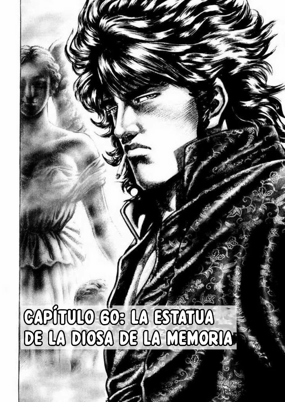 Souten no Ken Capítulo 60 - Page 2