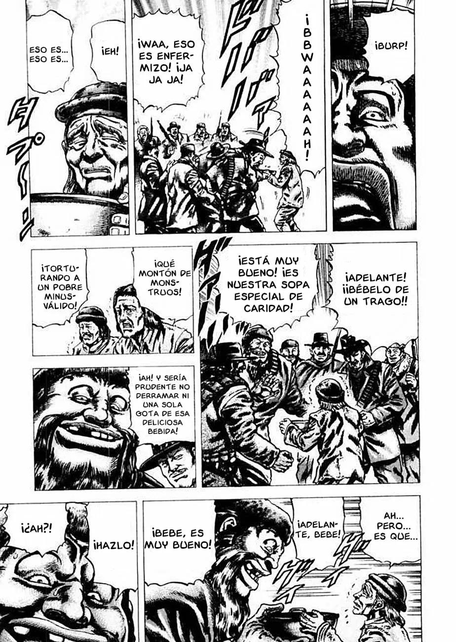 Souten no Ken Capítulo 60 - Page 5