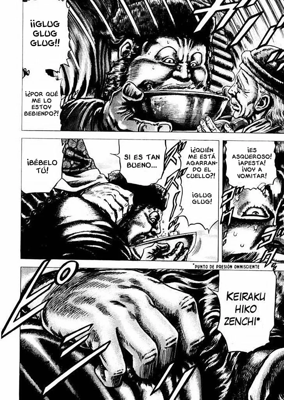 Souten no Ken Capítulo 60 - Page 6