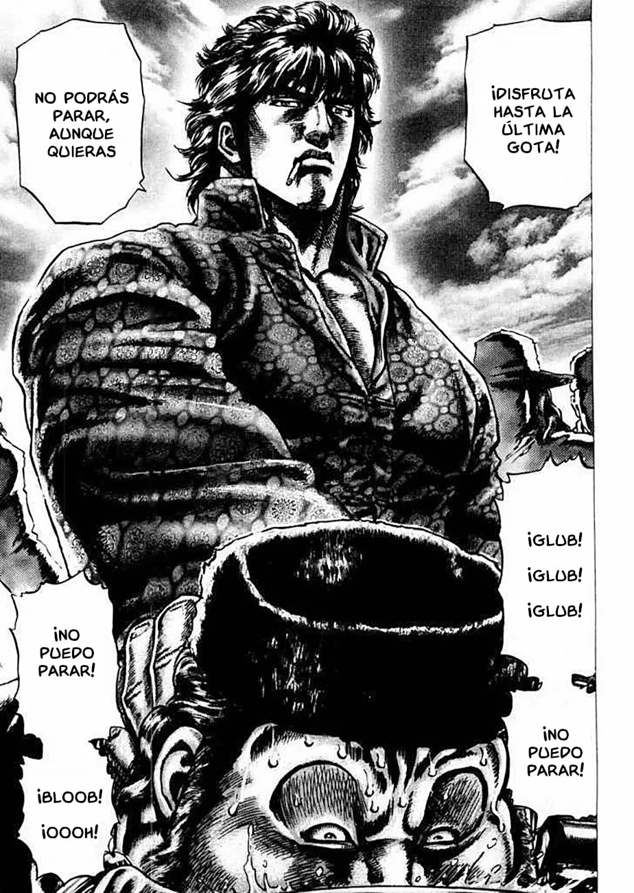Souten no Ken Capítulo 60 - Page 7