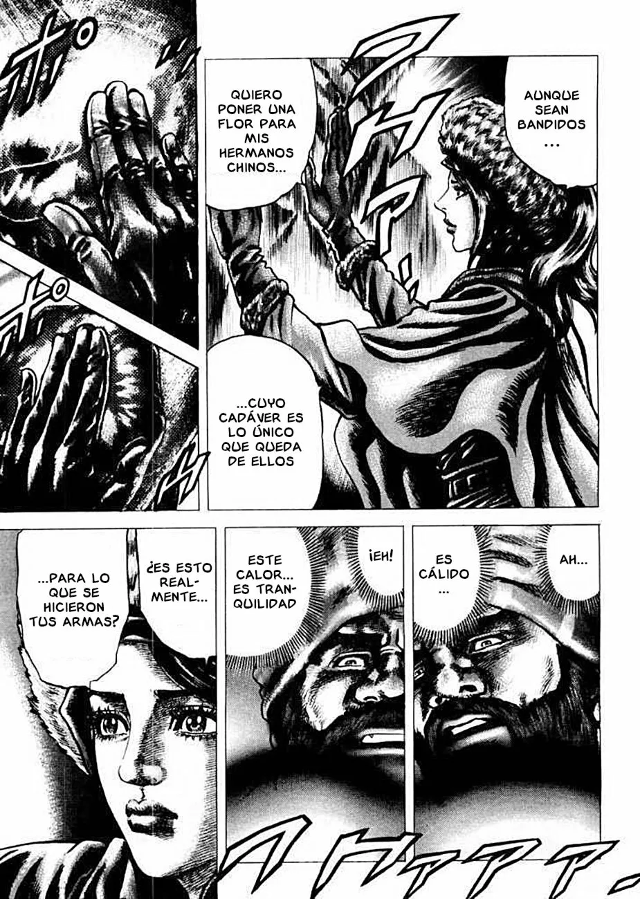 Souten no Ken Capítulo 61 - Page 12