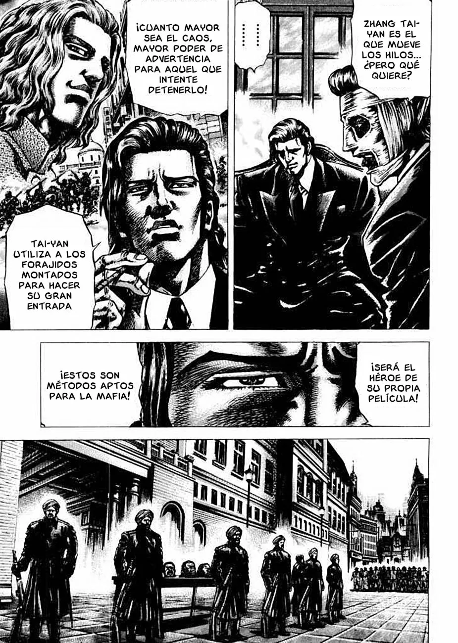 Souten no Ken Capítulo 61 - Page 4