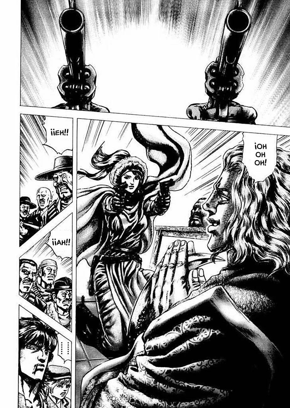Souten no Ken Capítulo 62 - Page 12