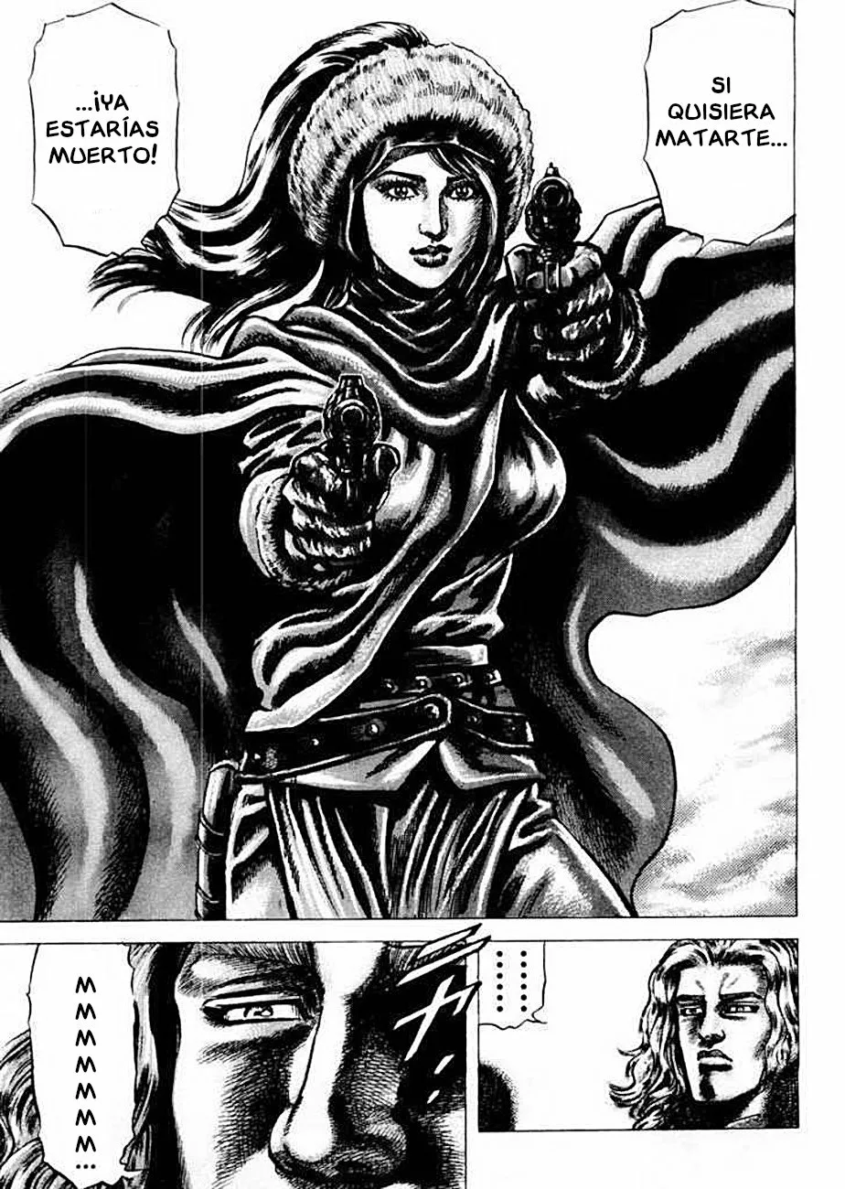 Souten no Ken Capítulo 62 - Page 13