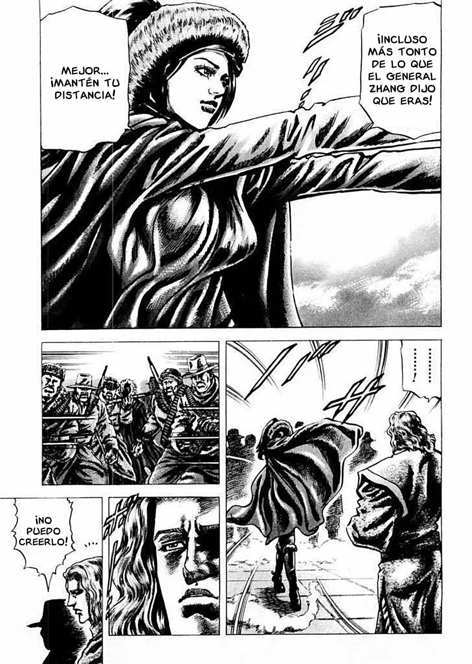 Souten no Ken Capítulo 62 - Page 14