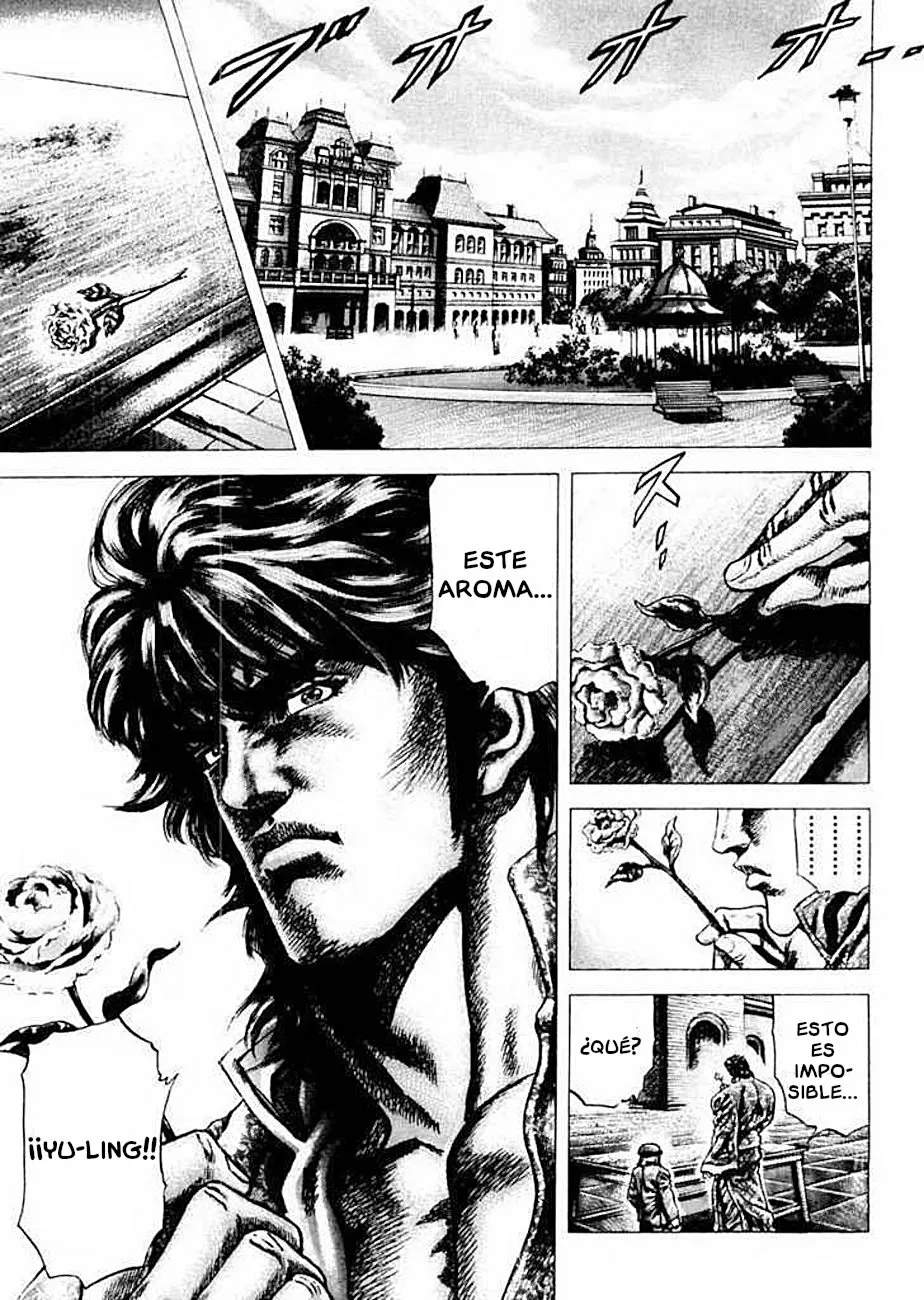 Souten no Ken Capítulo 62 - Page 16