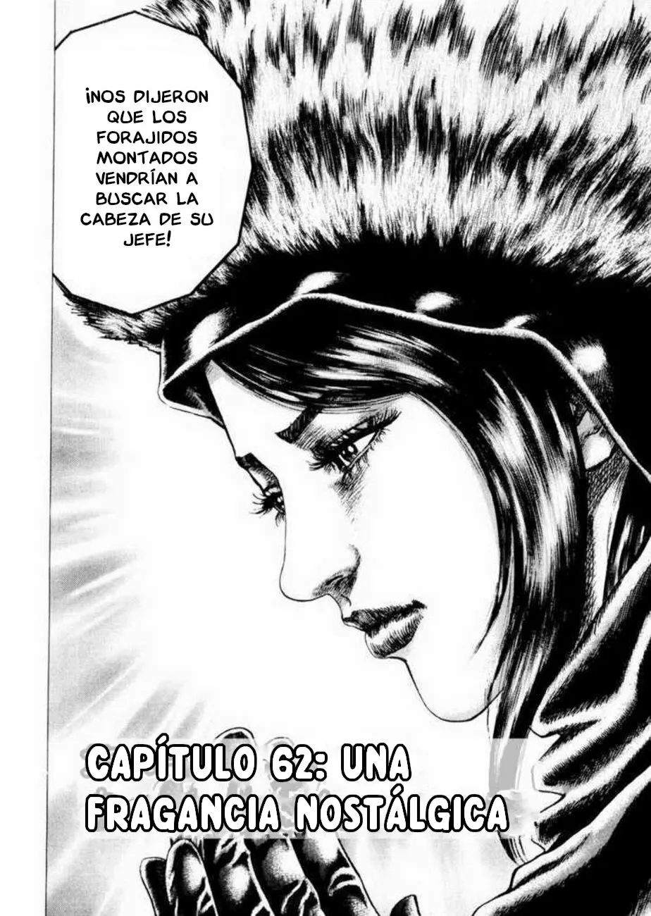 Souten no Ken Capítulo 62 - Page 2