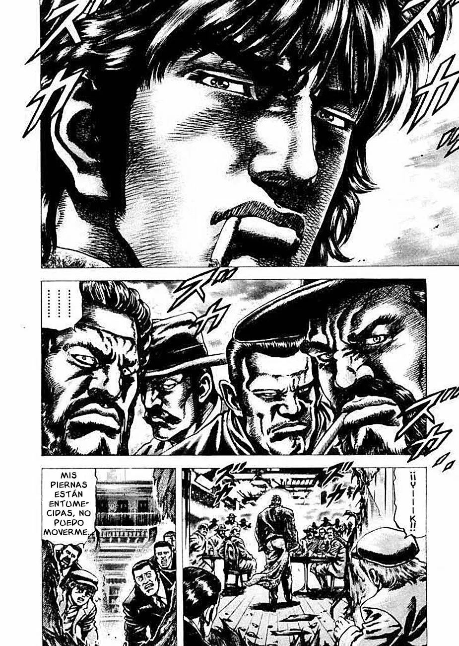 Souten no Ken Capítulo 63 - Page 10