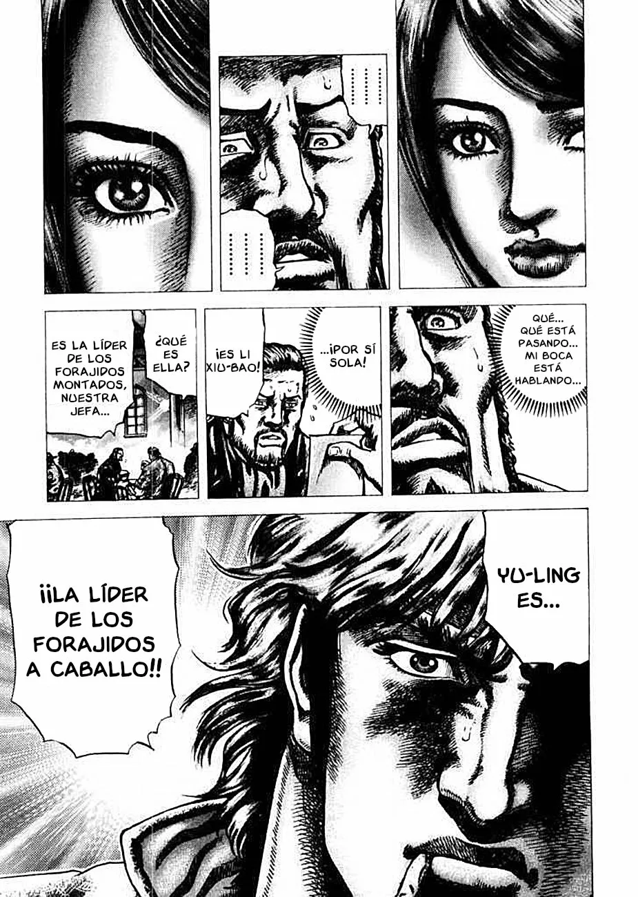 Souten no Ken Capítulo 63 - Page 17