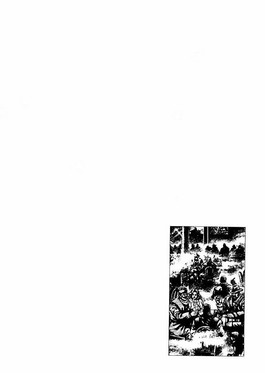 Souten no Ken Capítulo 63 - Page 18