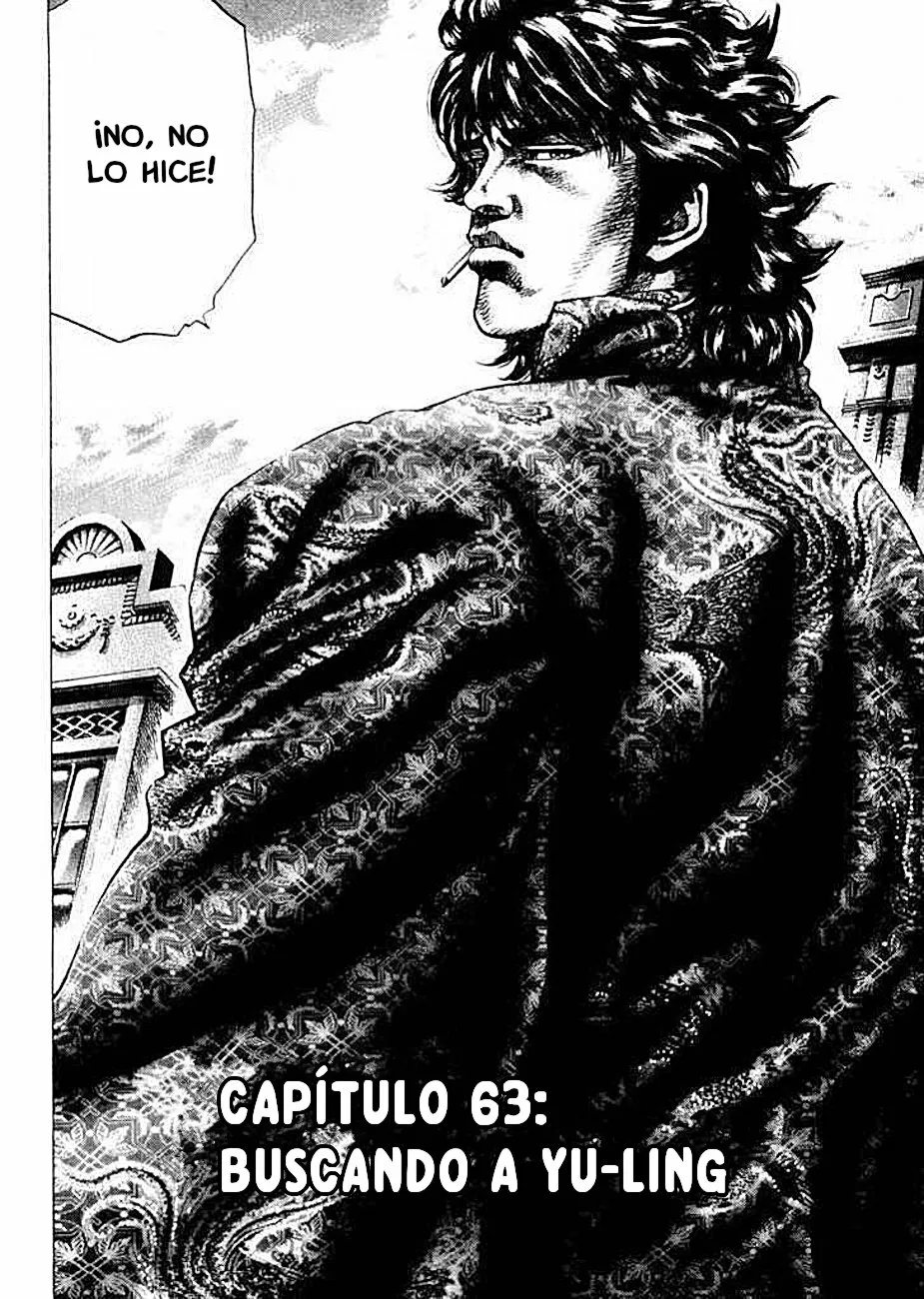 Souten no Ken Capítulo 63 - Page 2