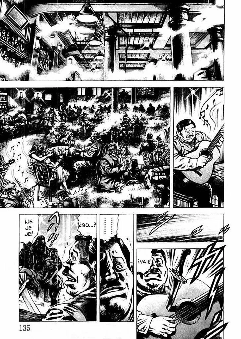 Souten no Ken Capítulo 63 - Page 5