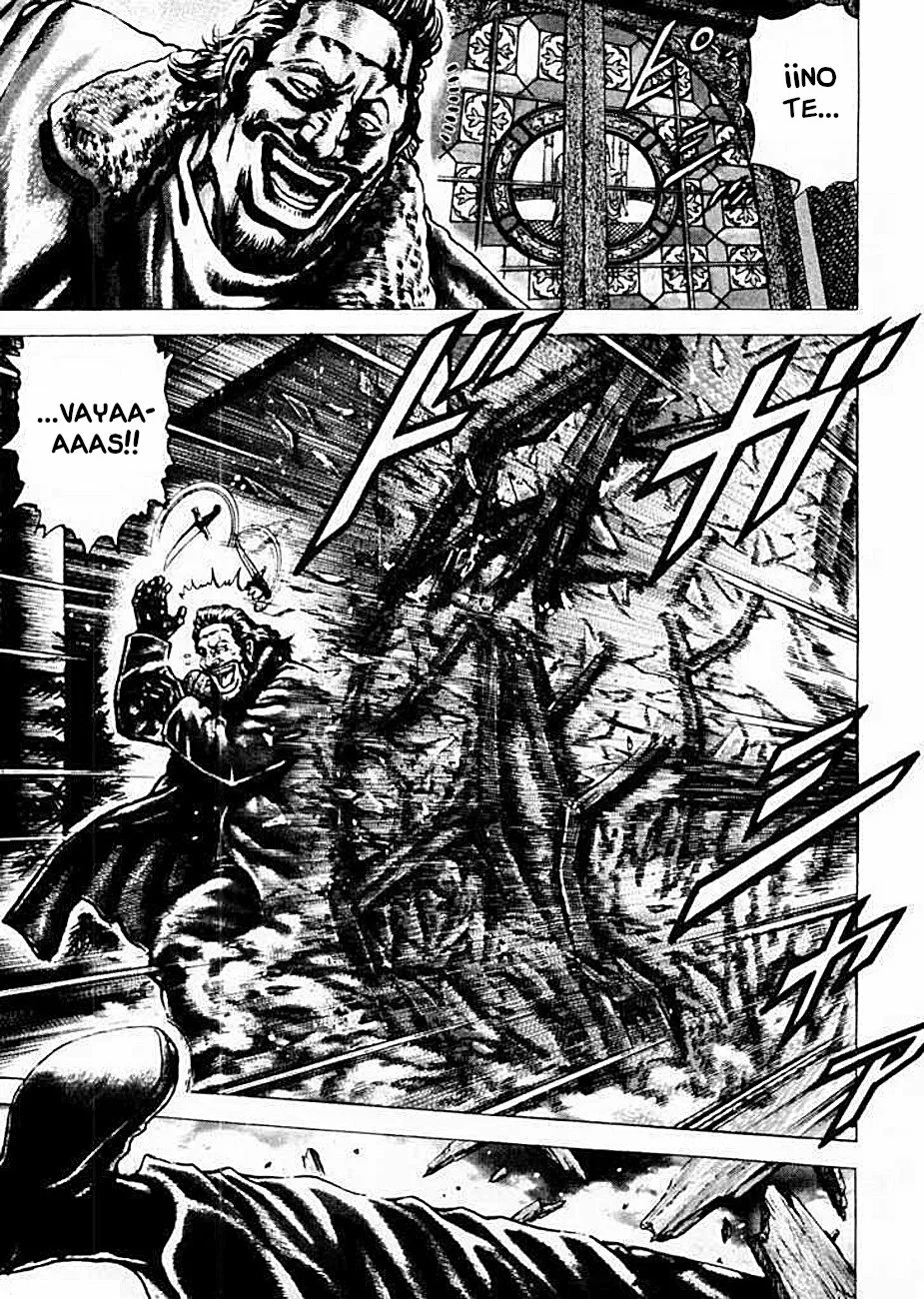 Souten no Ken Capítulo 63 - Page 7
