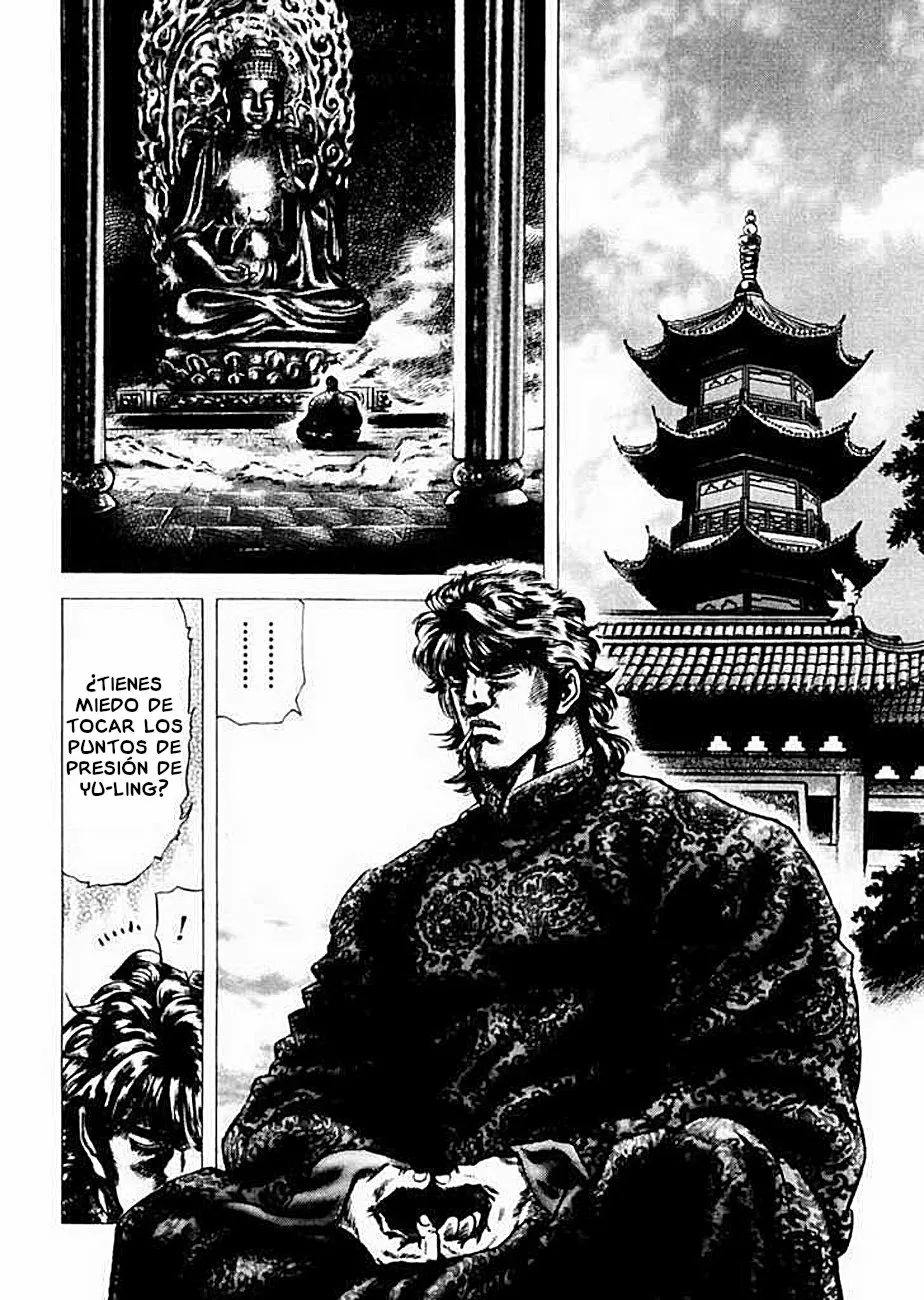 Souten no Ken Capítulo 64 - Page 10