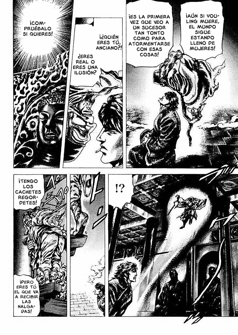 Souten no Ken Capítulo 64 - Page 12