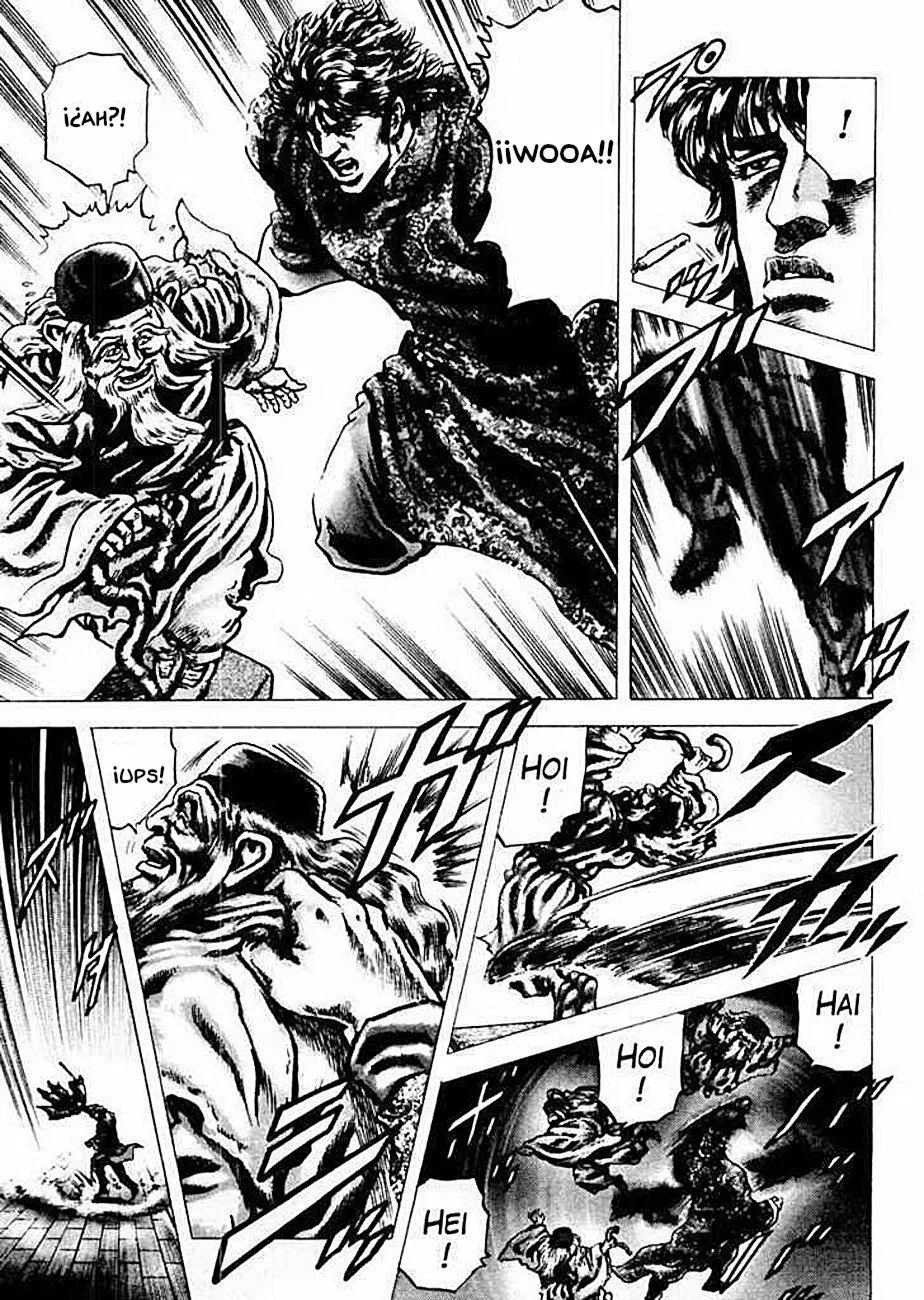 Souten no Ken Capítulo 64 - Page 13