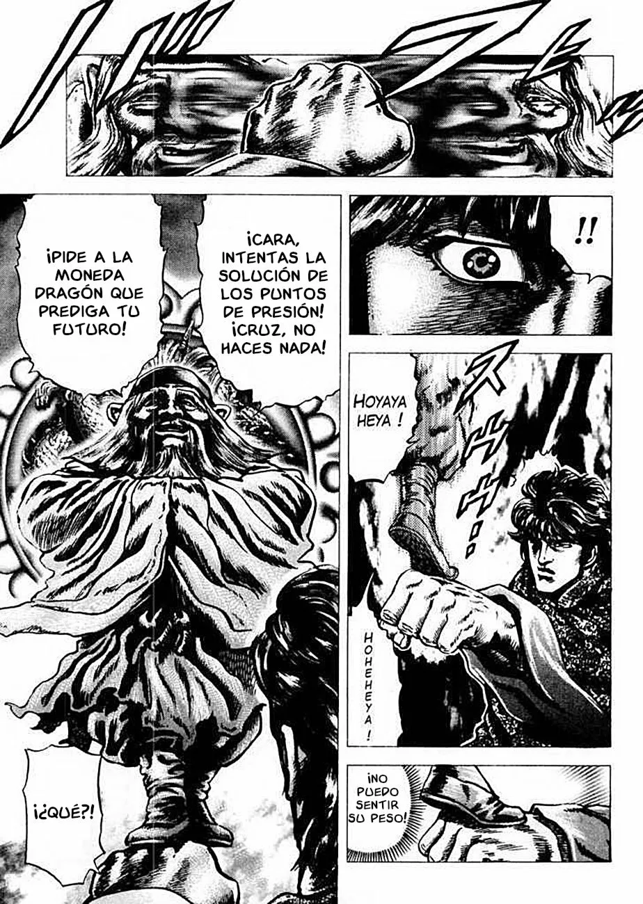 Souten no Ken Capítulo 64 - Page 15
