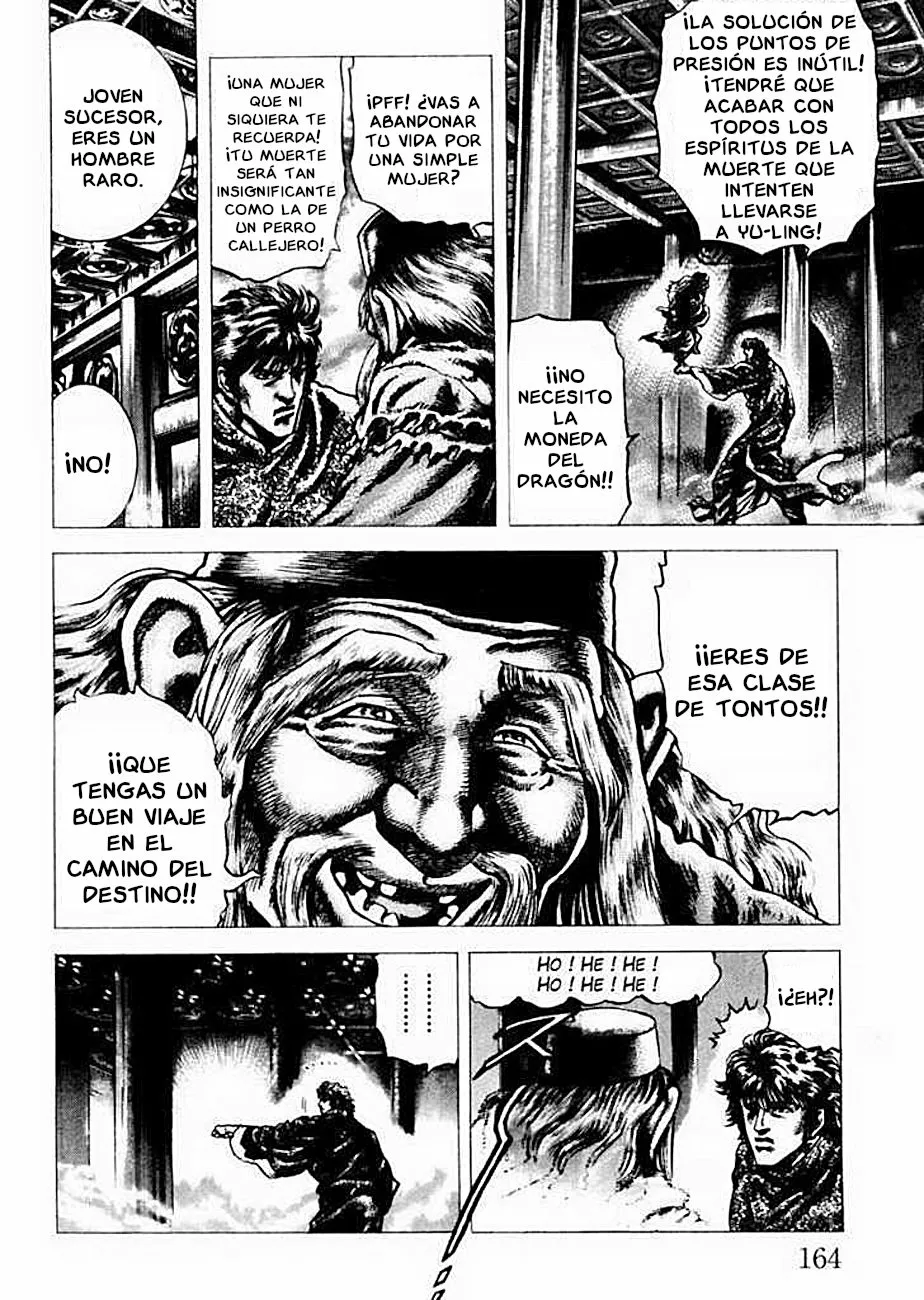 Souten no Ken Capítulo 64 - Page 16