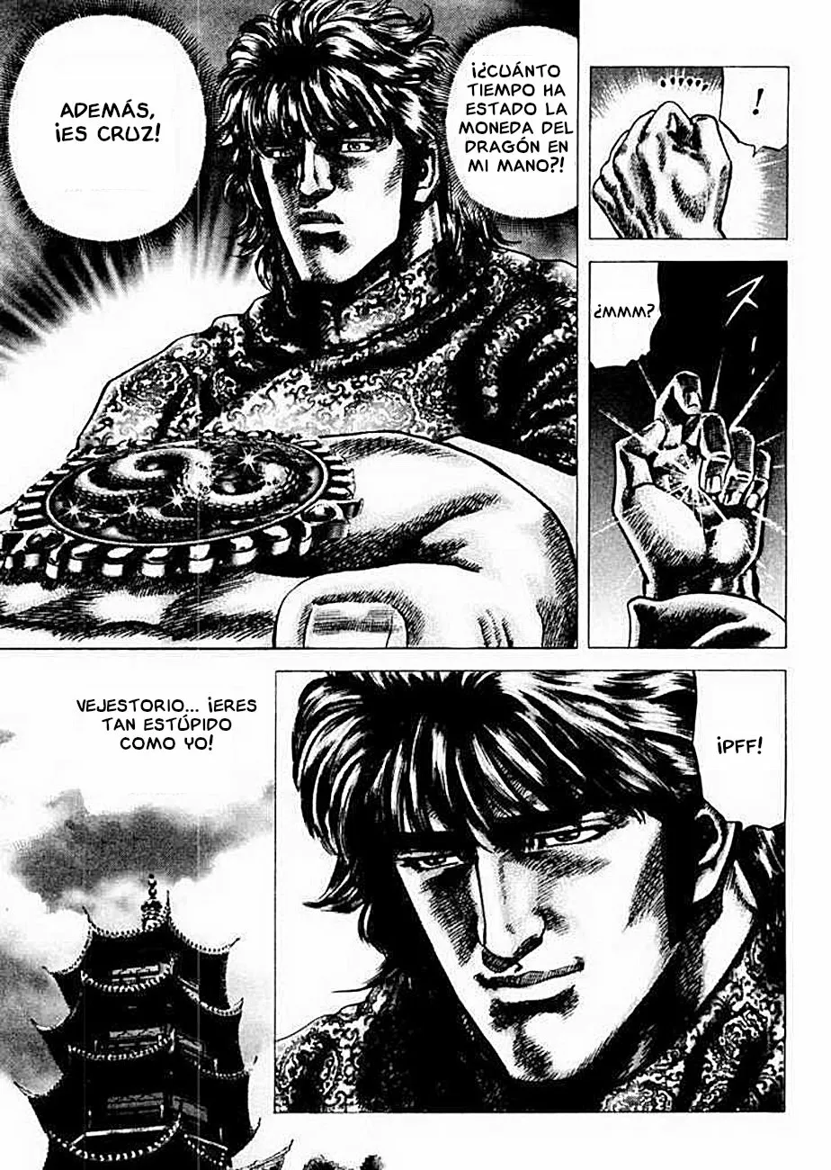 Souten no Ken Capítulo 64 - Page 17