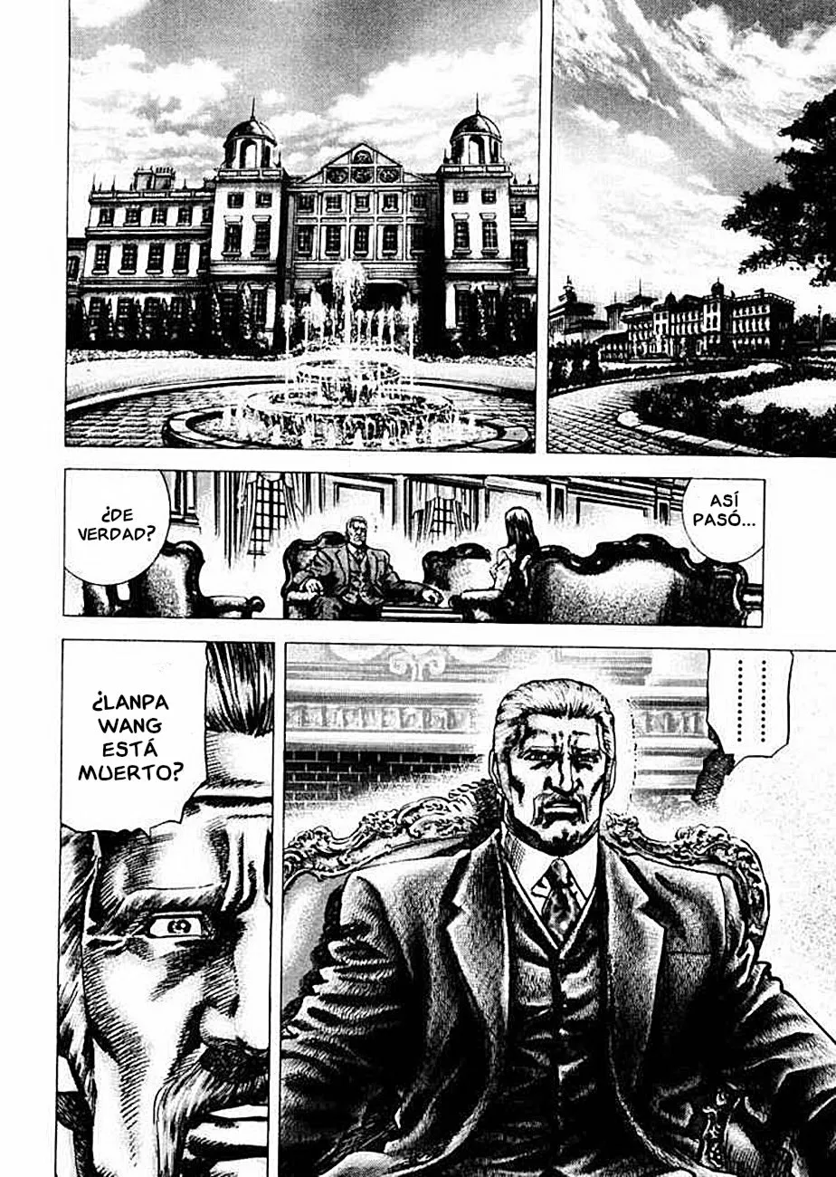Souten no Ken Capítulo 64 - Page 2
