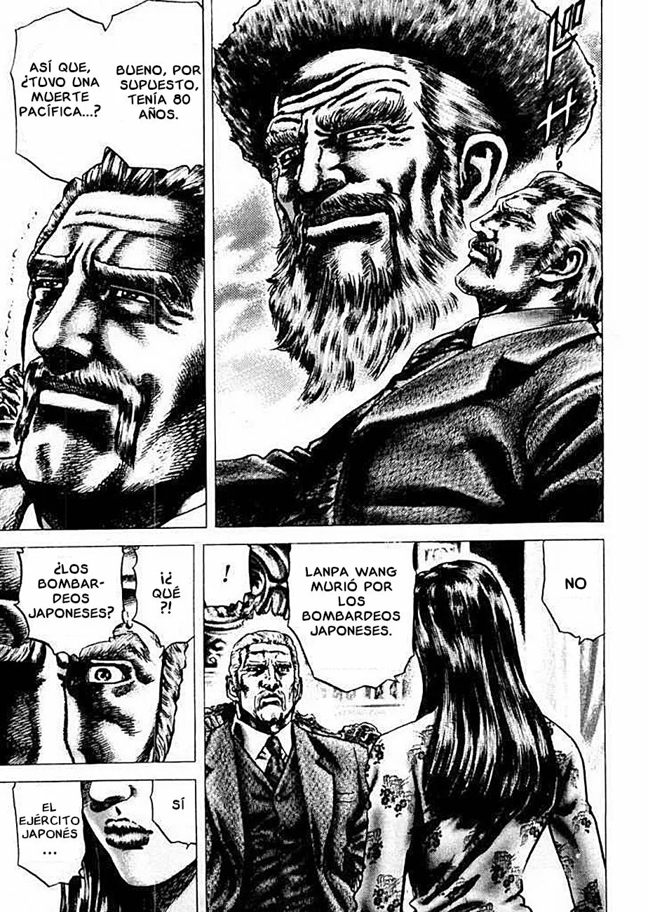 Souten no Ken Capítulo 64 - Page 3