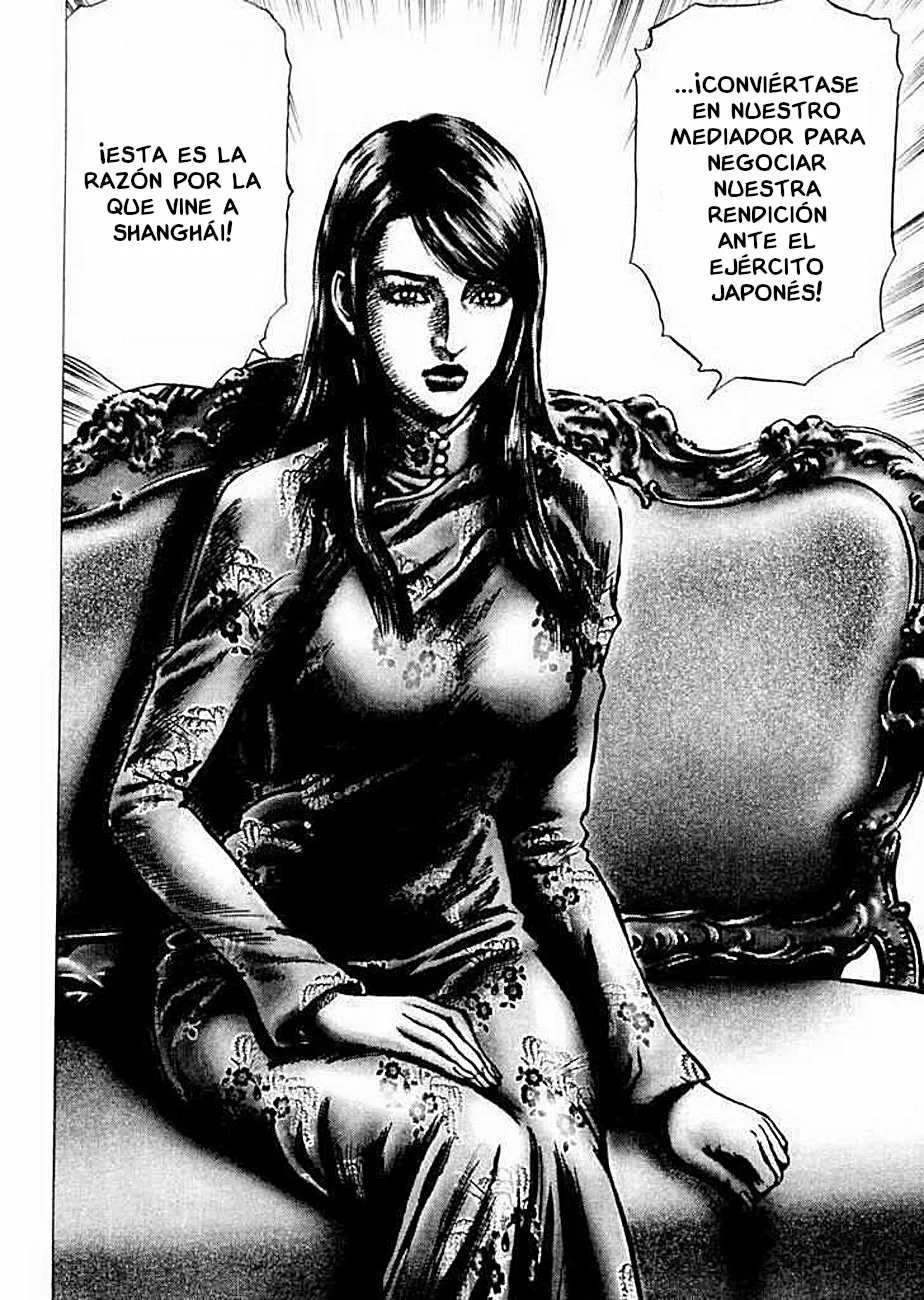Souten no Ken Capítulo 64 - Page 6