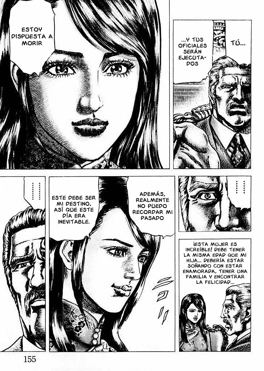 Souten no Ken Capítulo 64 - Page 7
