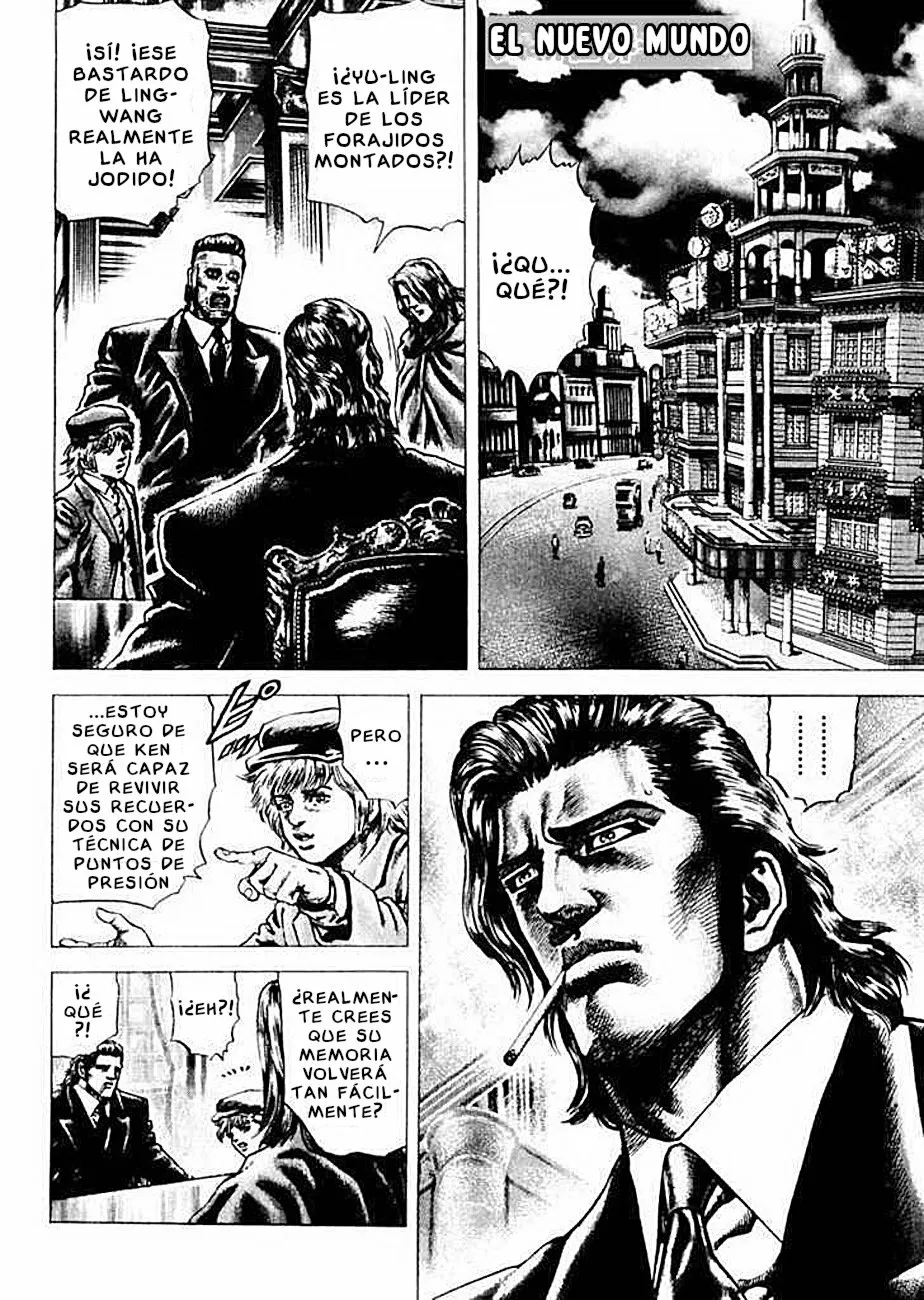 Souten no Ken Capítulo 64 - Page 8
