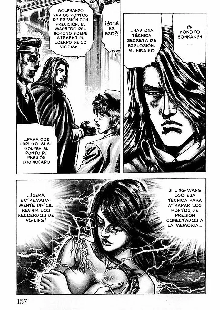 Souten no Ken Capítulo 64 - Page 9