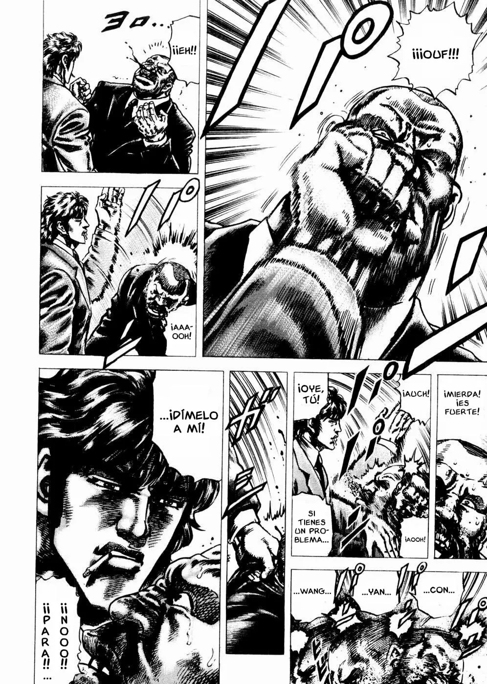 Souten no Ken Capítulo 65 - Page 14