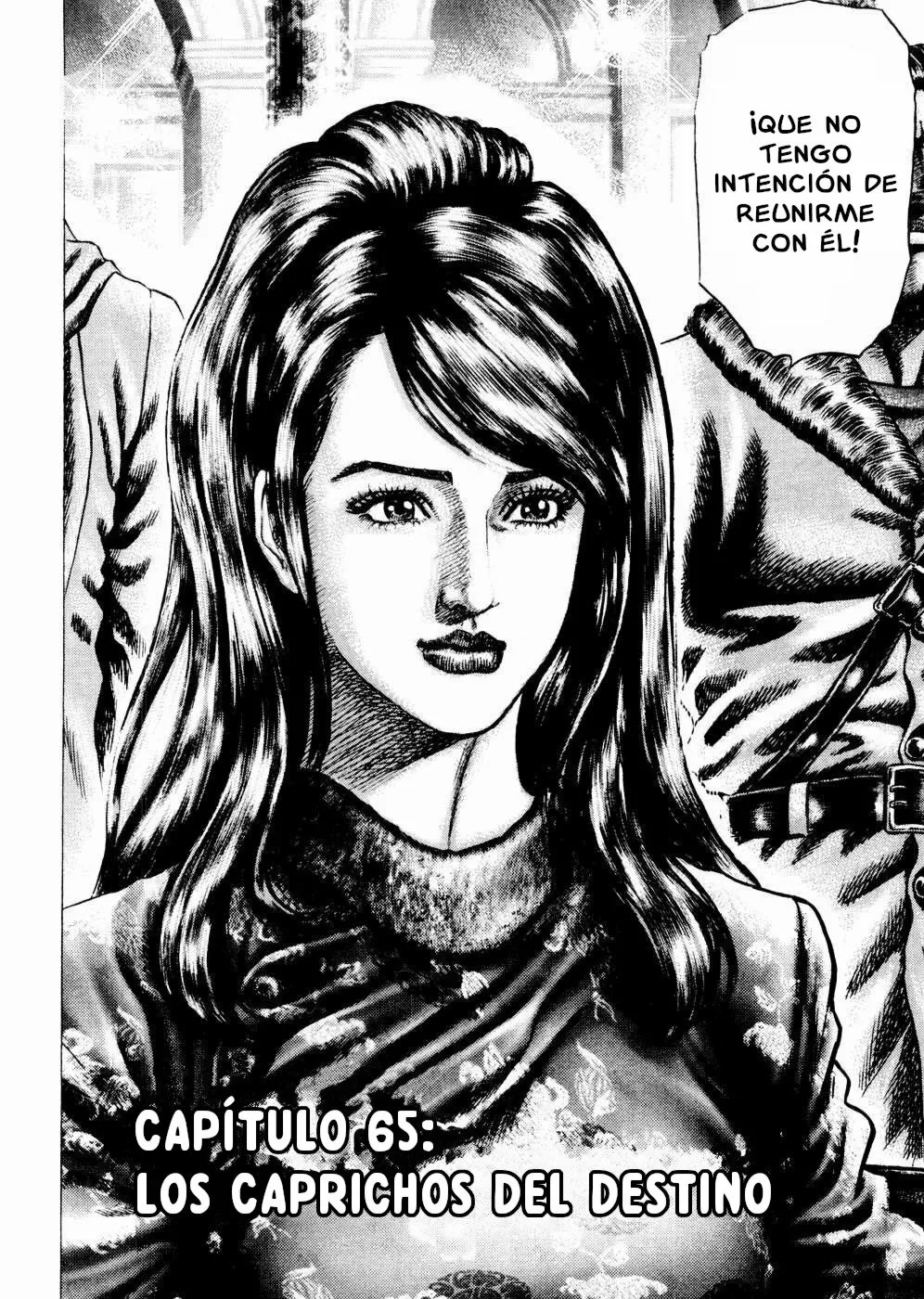 Souten no Ken Capítulo 65 - Page 2