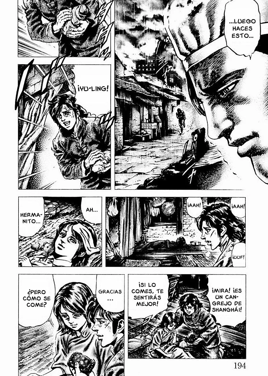 Souten no Ken Capítulo 66 - Page 10