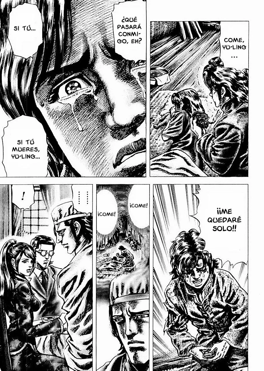 Souten no Ken Capítulo 66 - Page 13