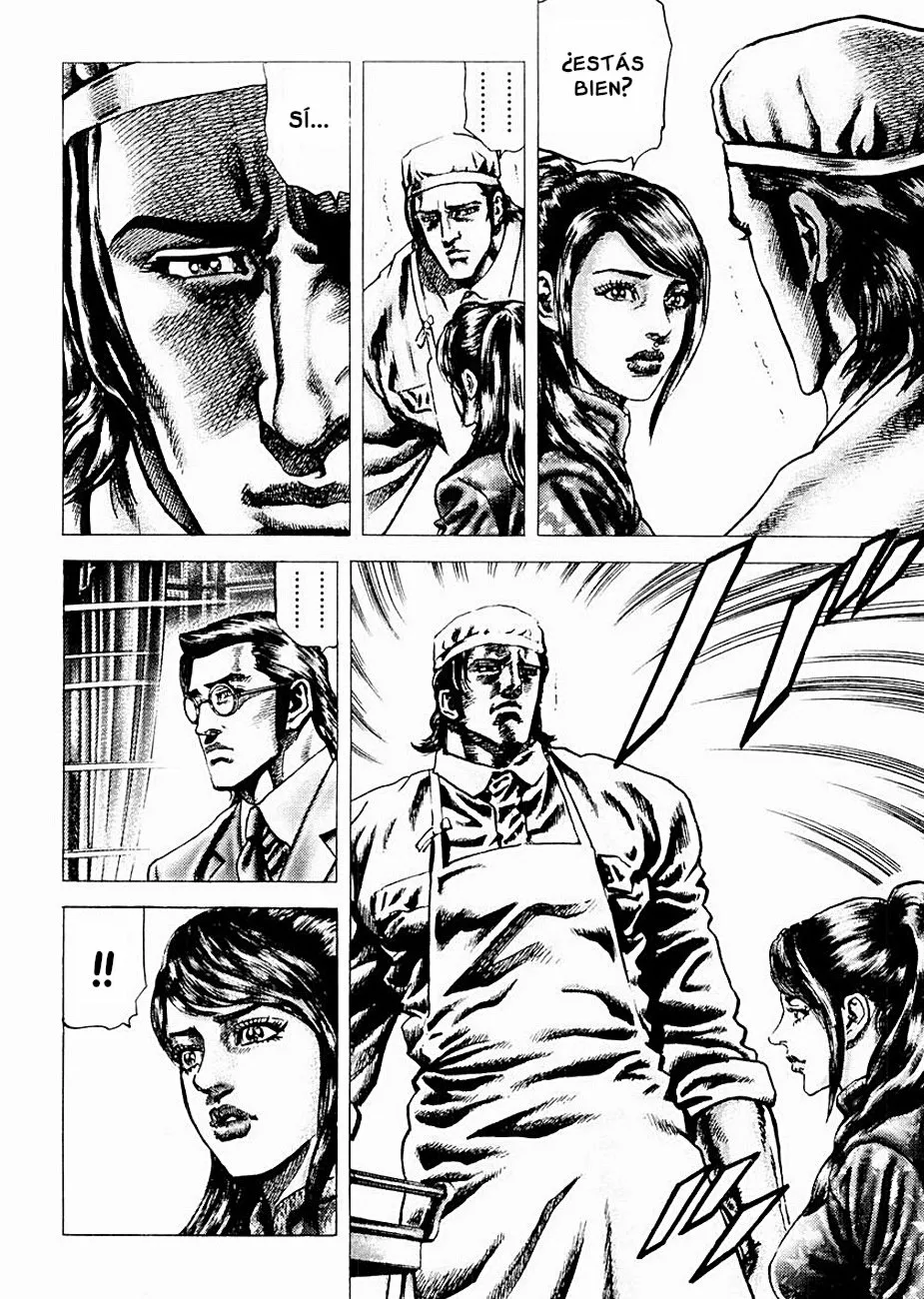 Souten no Ken Capítulo 66 - Page 14