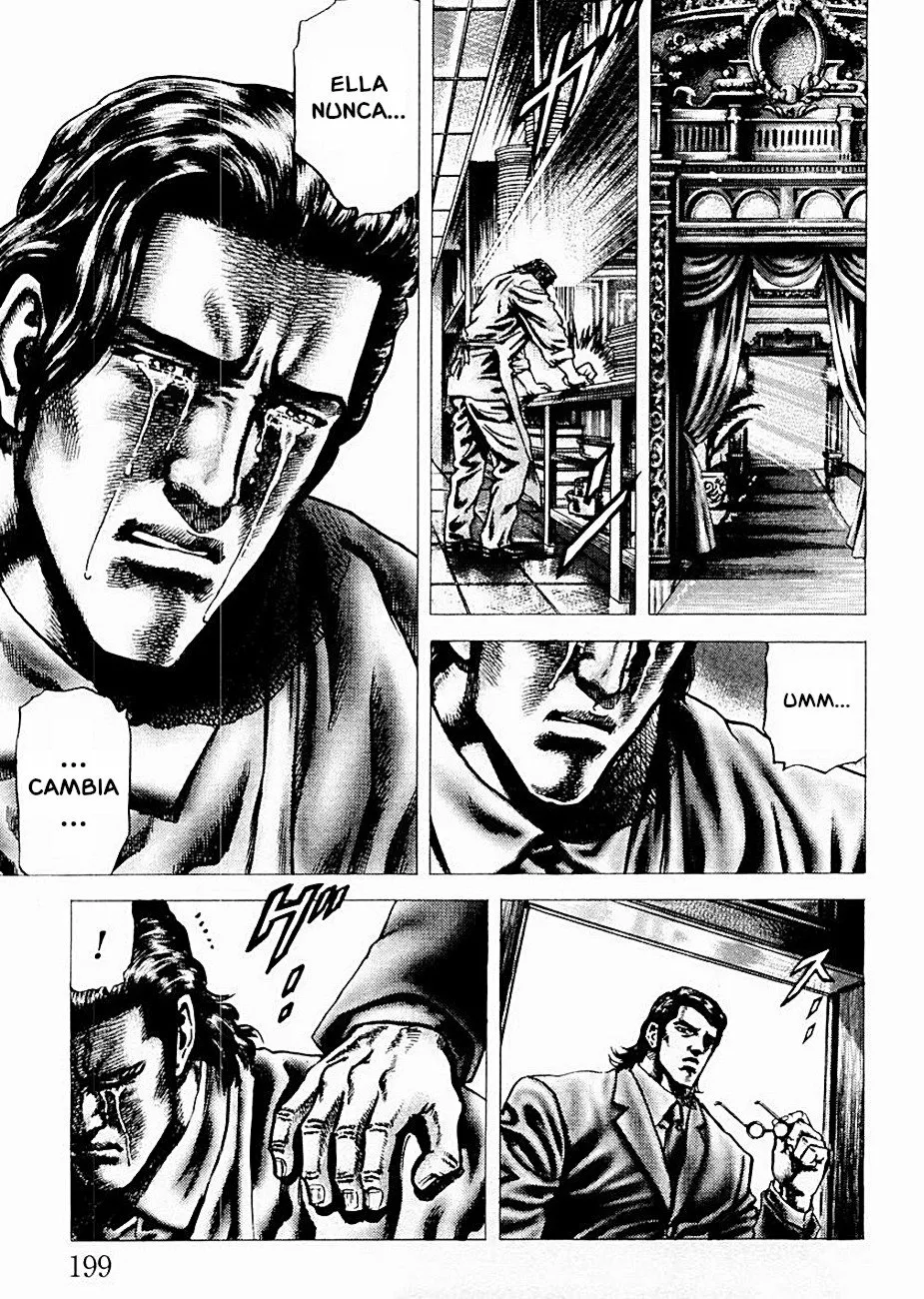 Souten no Ken Capítulo 66 - Page 15