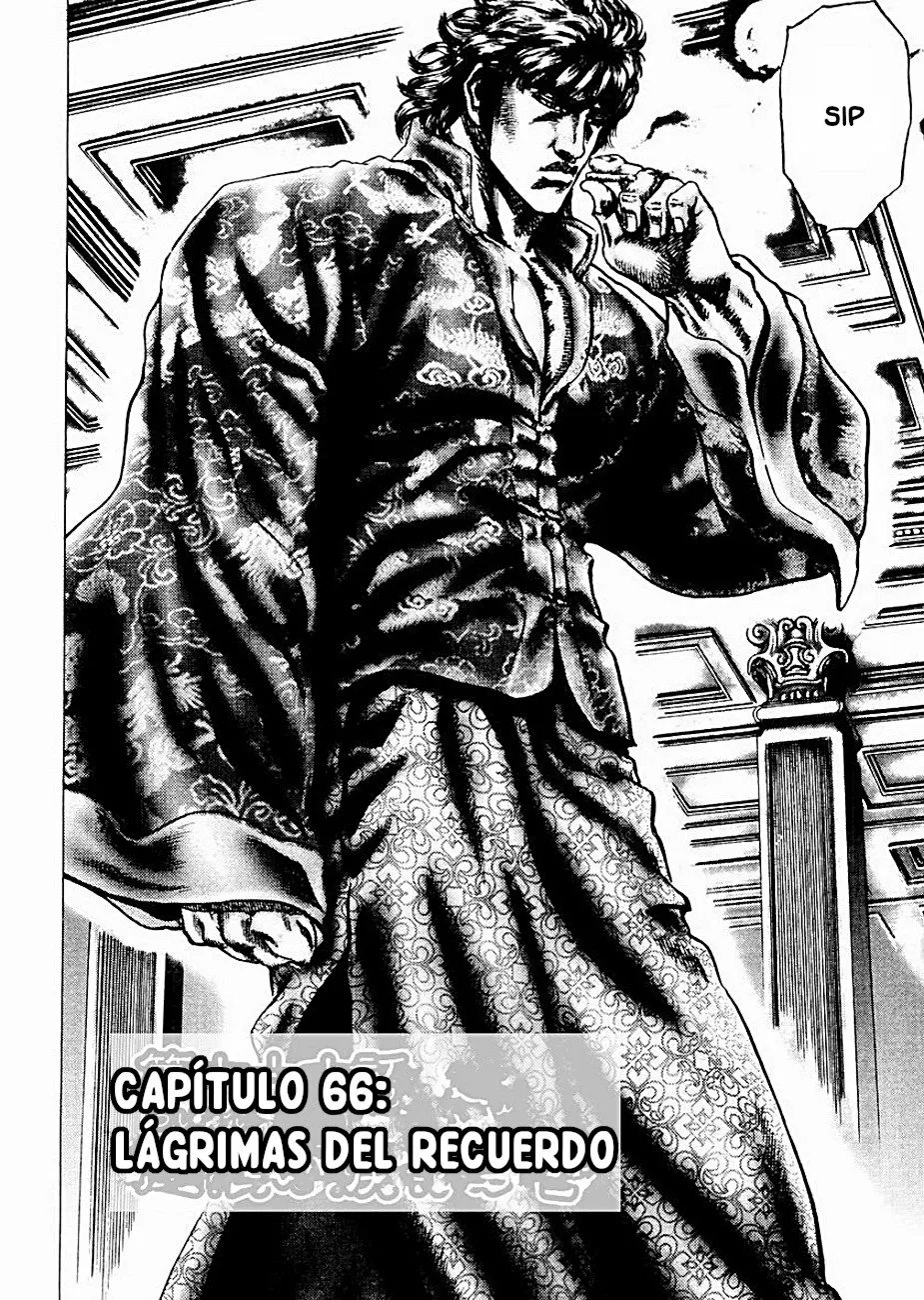 Souten no Ken Capítulo 66 - Page 2