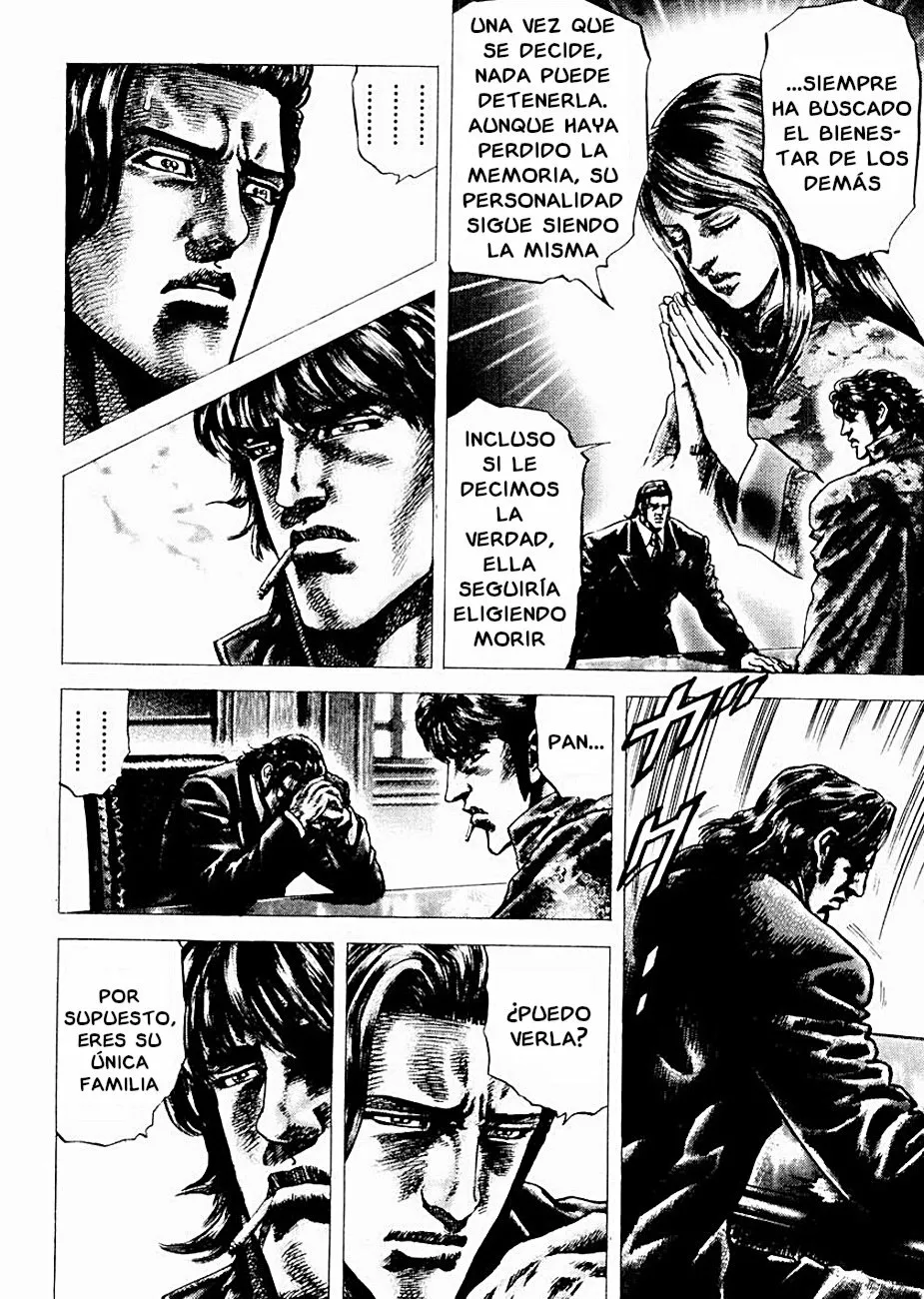 Souten no Ken Capítulo 66 - Page 4
