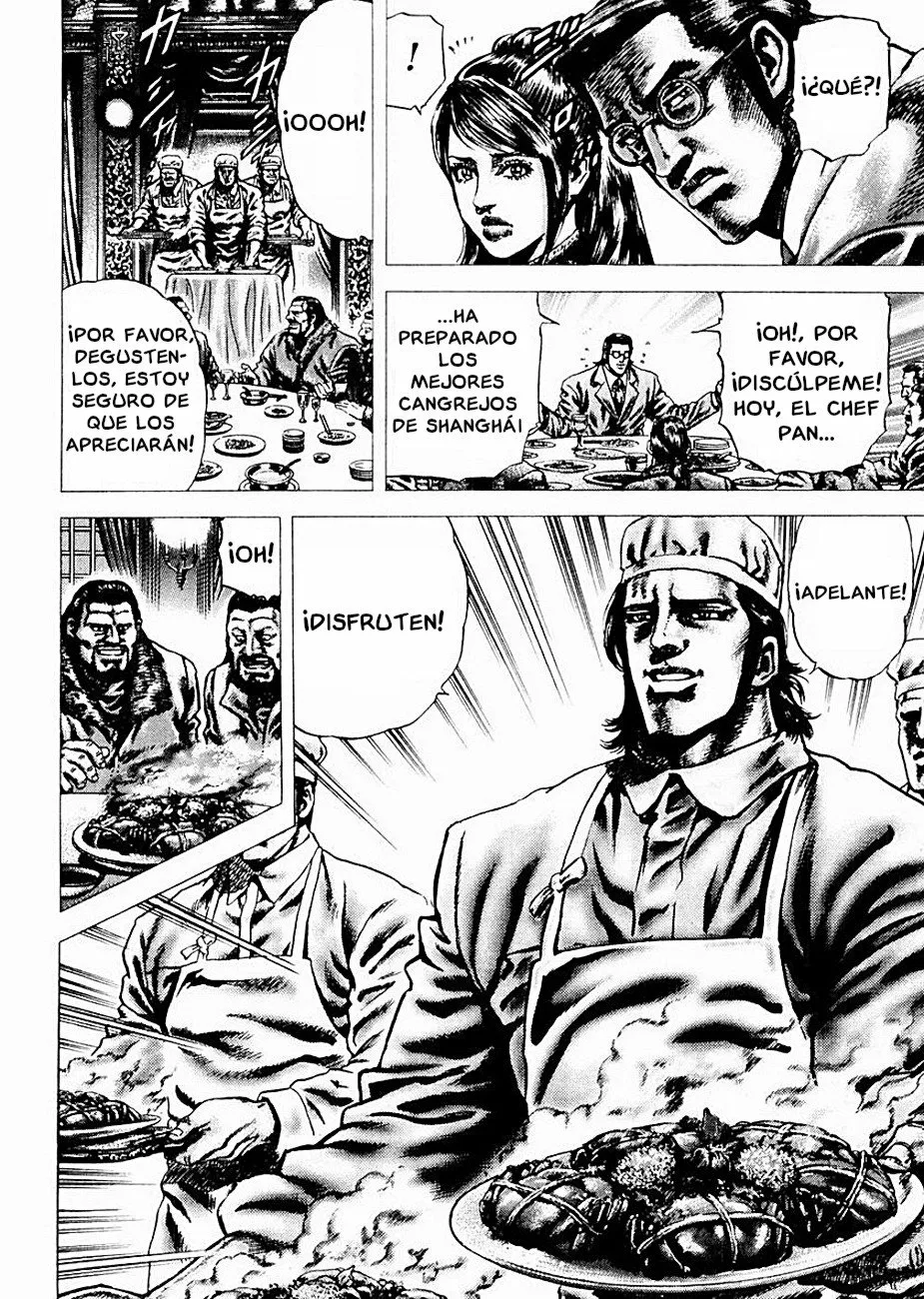 Souten no Ken Capítulo 66 - Page 8