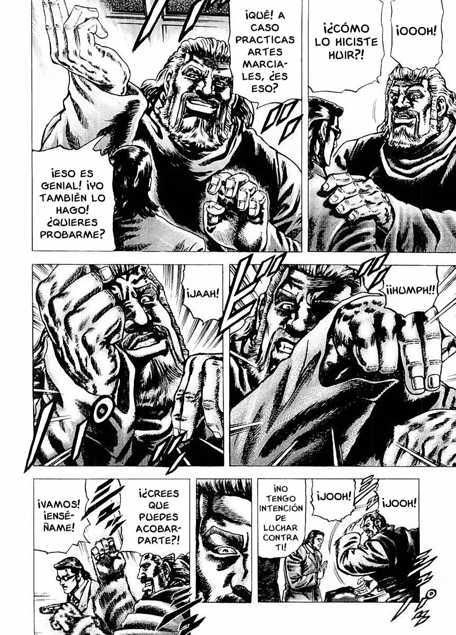 Souten no Ken Capítulo 67 - Page 10
