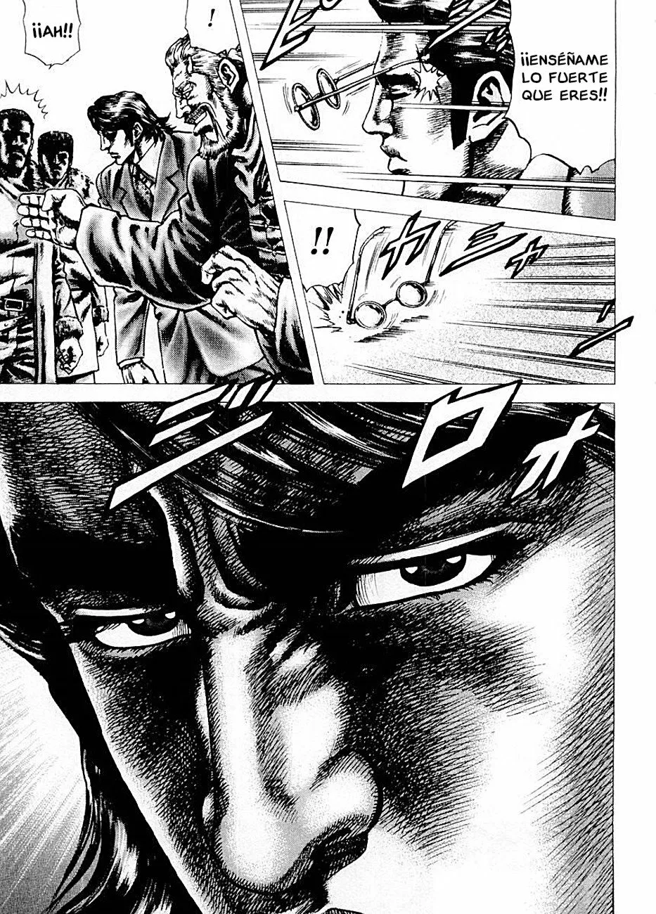 Souten no Ken Capítulo 67 - Page 11
