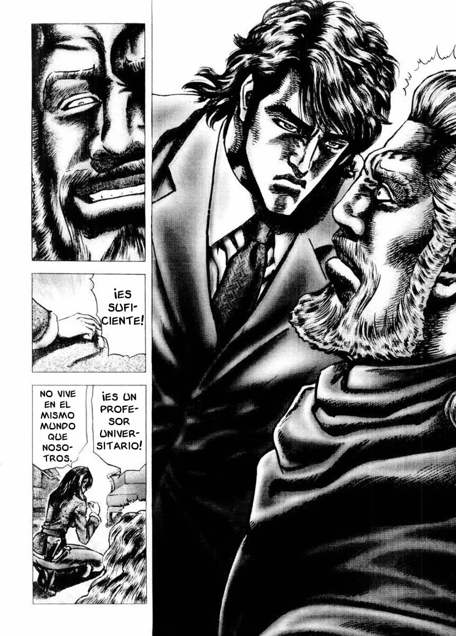 Souten no Ken Capítulo 67 - Page 12