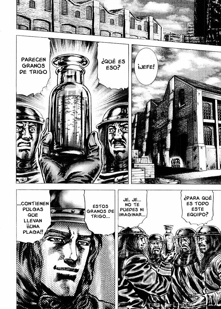 Souten no Ken Capítulo 67 - Page 14