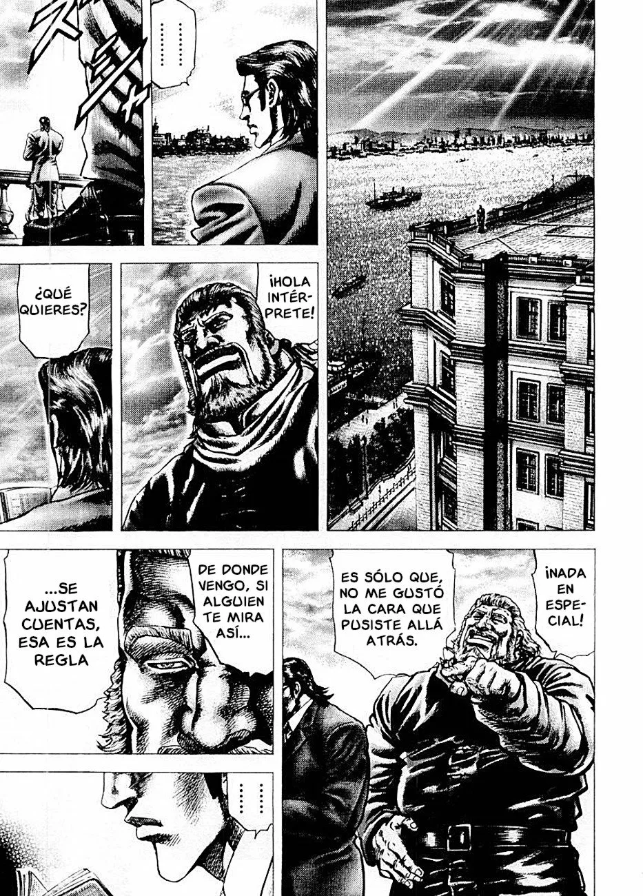 Souten no Ken Capítulo 67 - Page 17