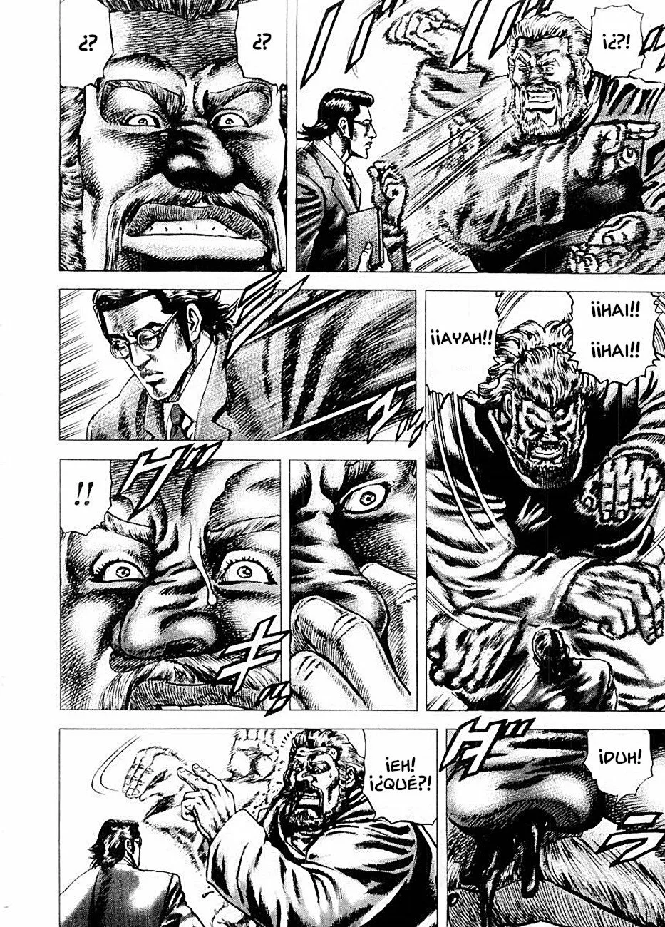 Souten no Ken Capítulo 67 - Page 20