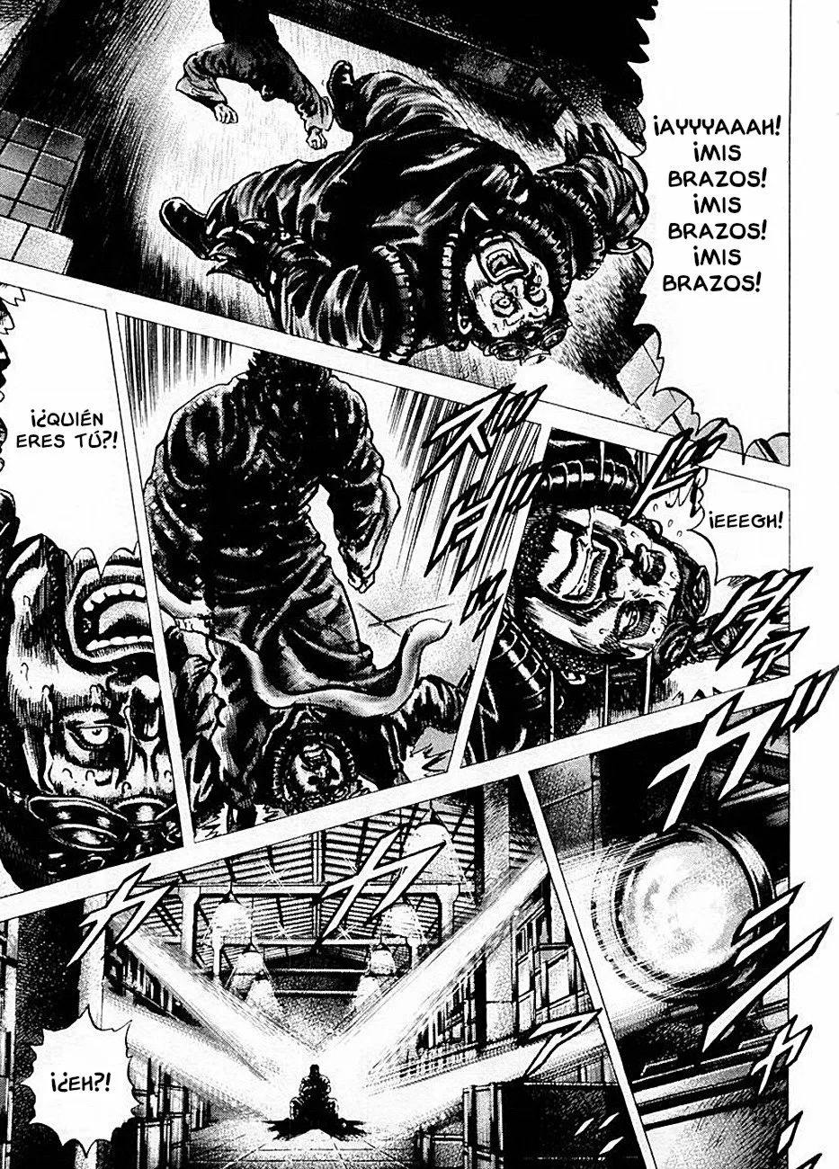 Souten no Ken Capítulo 68 - Page 10