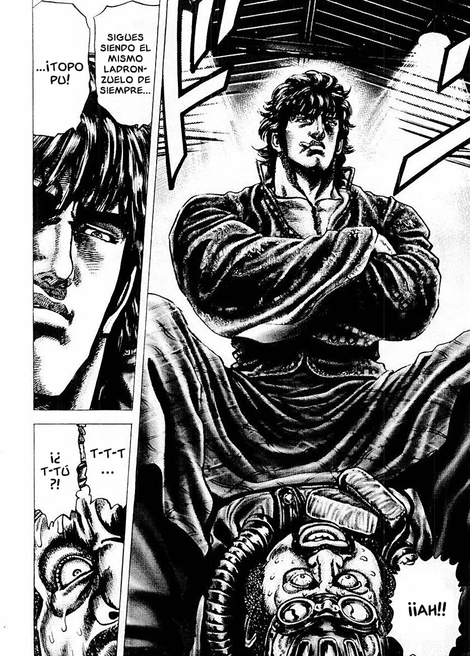 Souten no Ken Capítulo 68 - Page 11