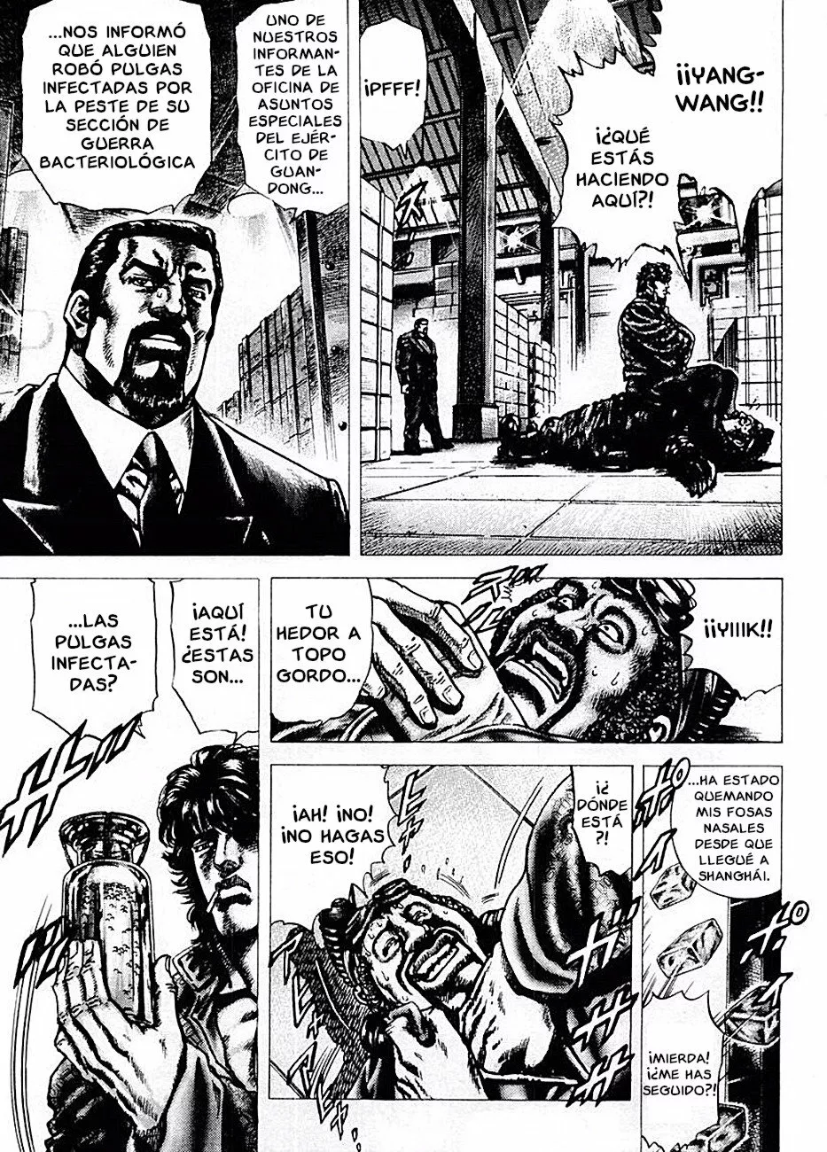 Souten no Ken Capítulo 68 - Page 12